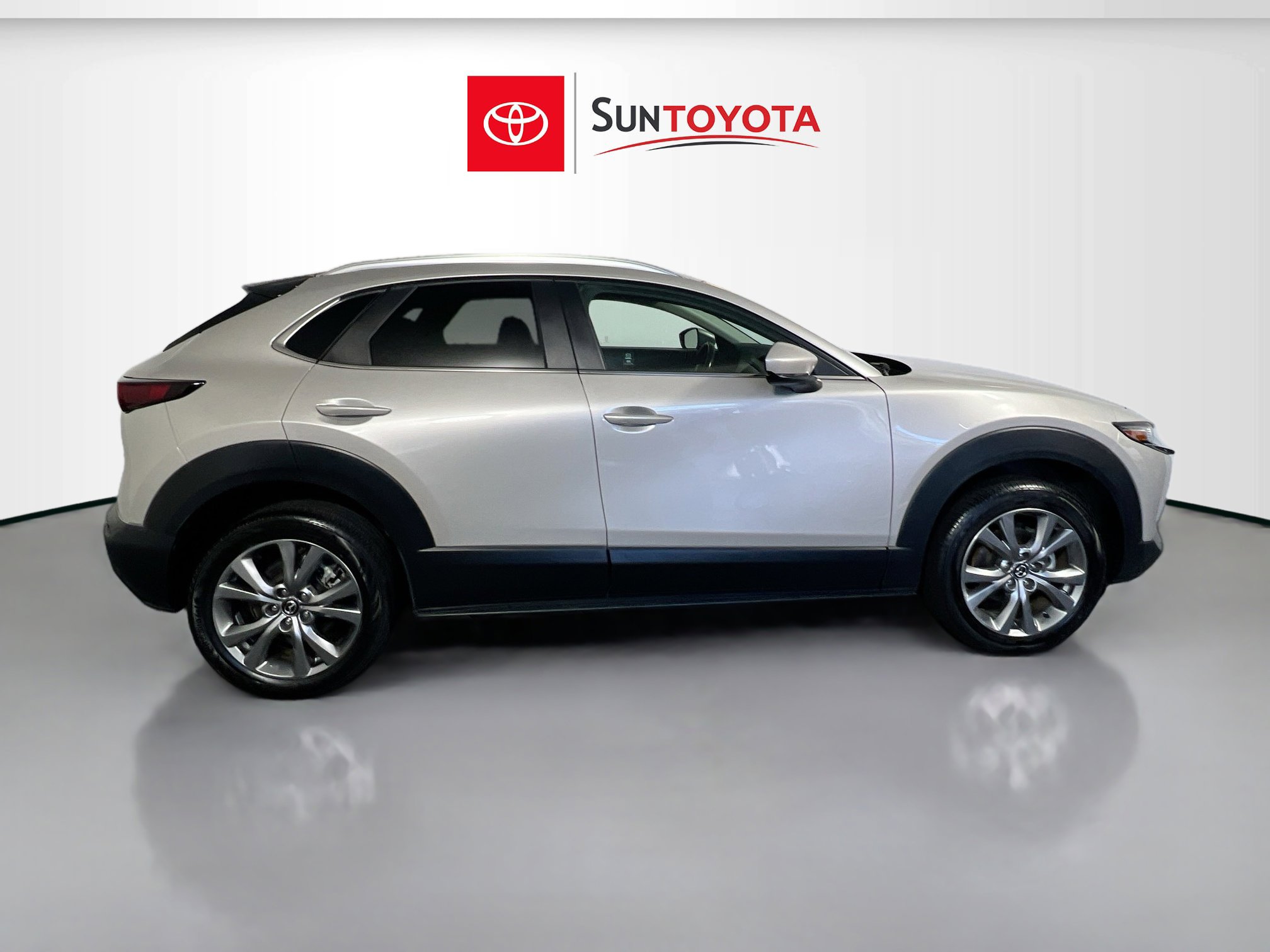 Used 2024 MAZDA CX-30 AWD 2.5 S w/ Preferred Package image 2