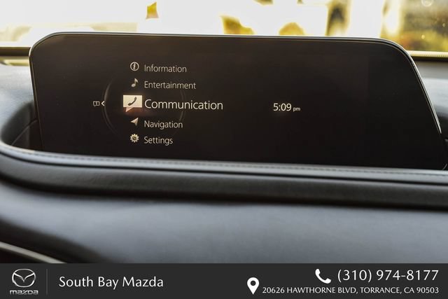 Certified 2025 MAZDA CX-5 AWD 2.5 S w/ Premium Plus Pkg image 14