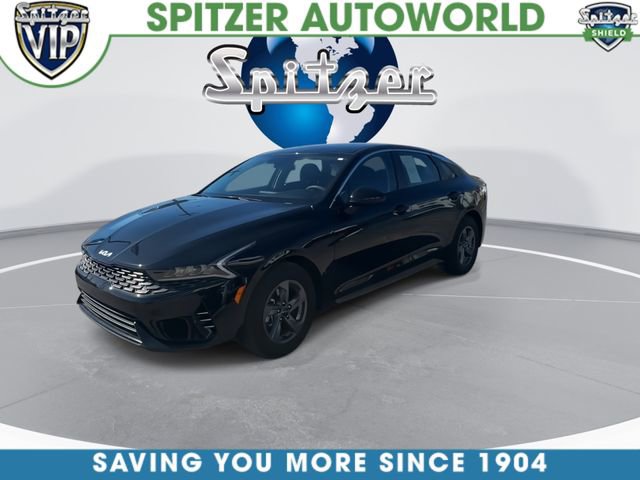 Used 2023 Kia K5 LXS FWD image 4