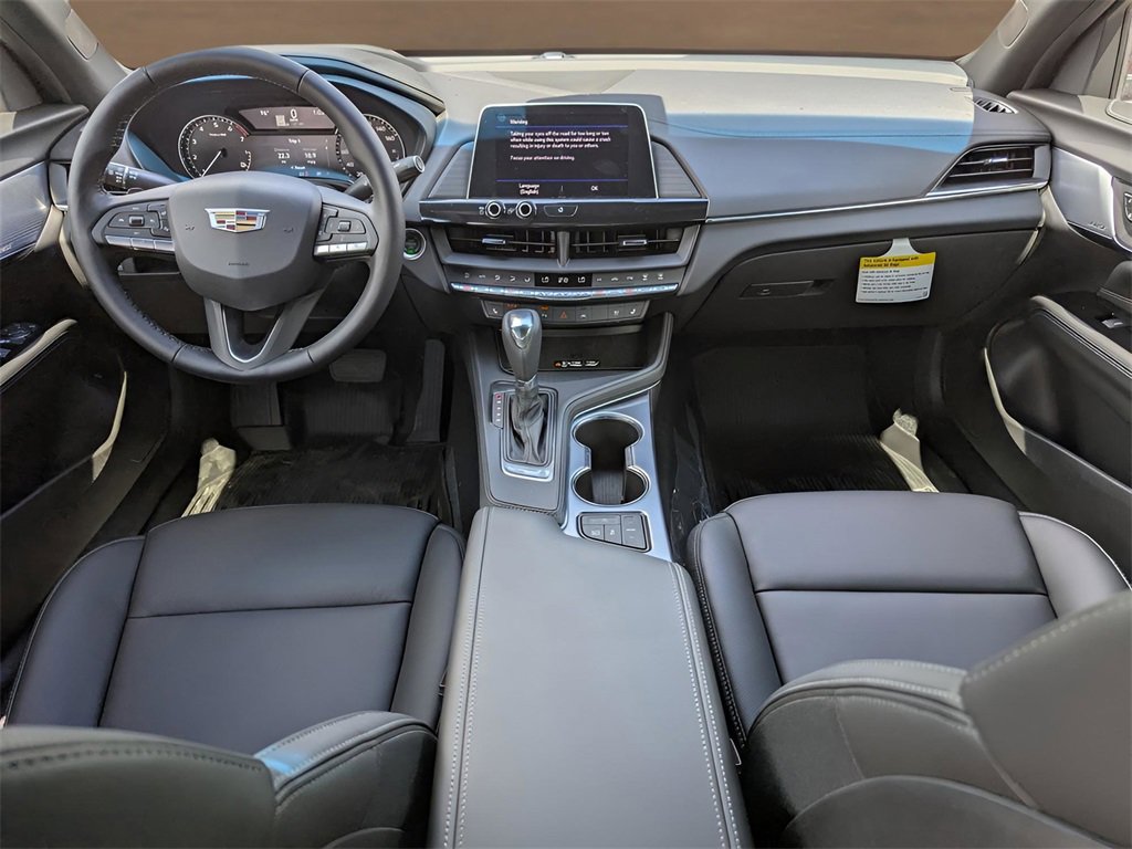 New 2026 Cadillac CT4 Premium Luxury image 12