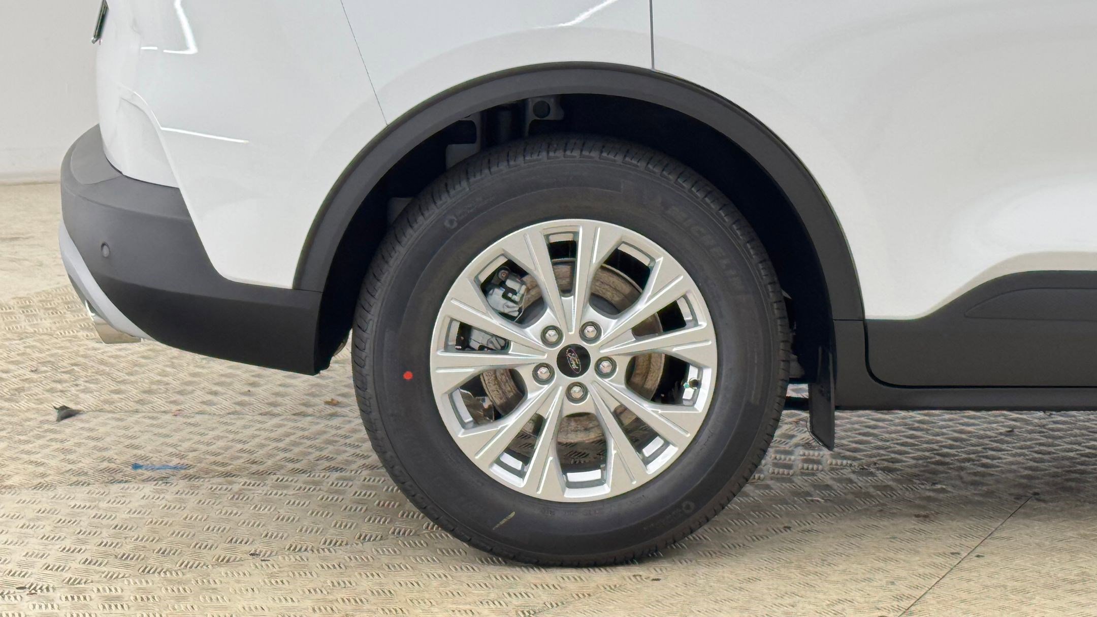 New 2026 Ford Escape Active w/ Tech Pack #1 FWD image 12