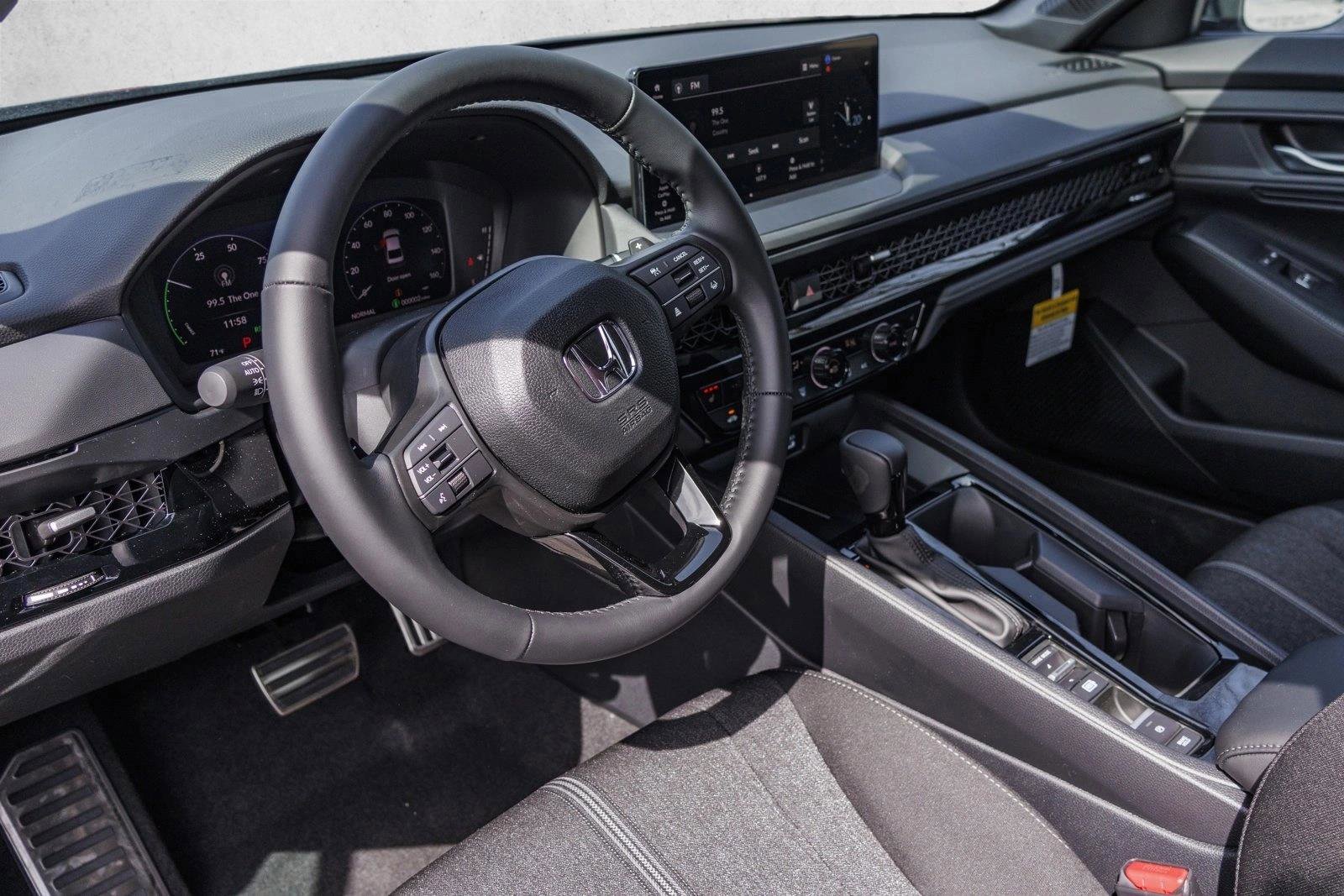 New 2026 Honda Accord Sport image 10