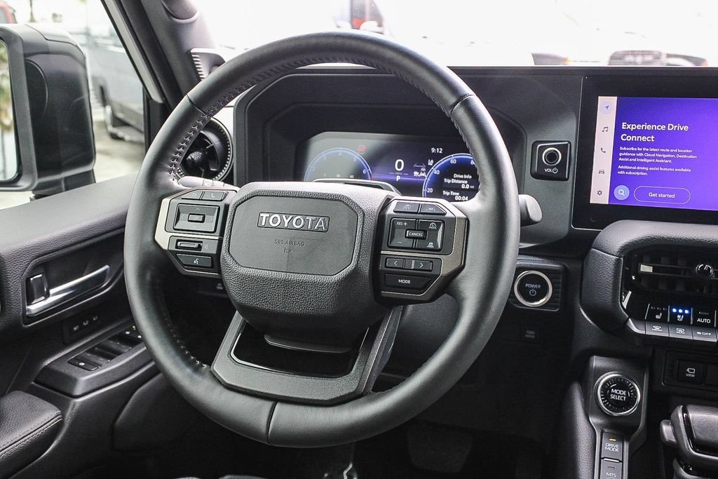 Used 2025 Toyota Land Cruiser AWD/4WD image 16
