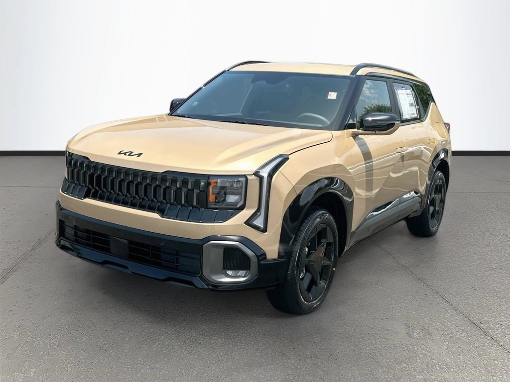 New 2027 Kia Seltos X-Line AWD/4WD image 3