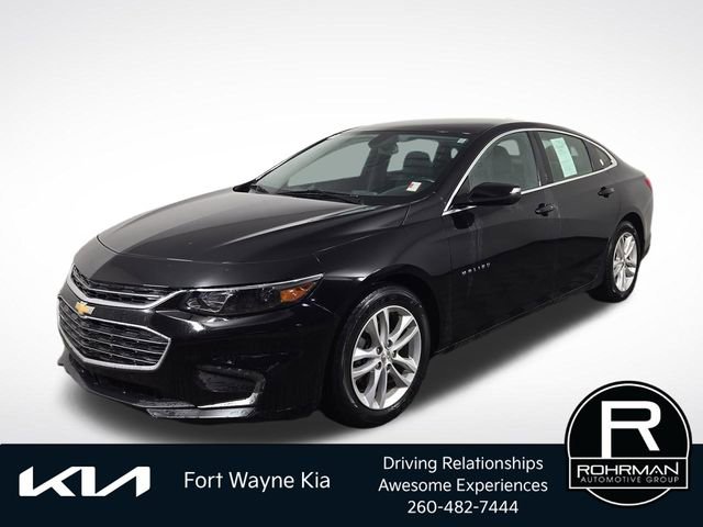 Used 2018 Chevrolet Malibu LT