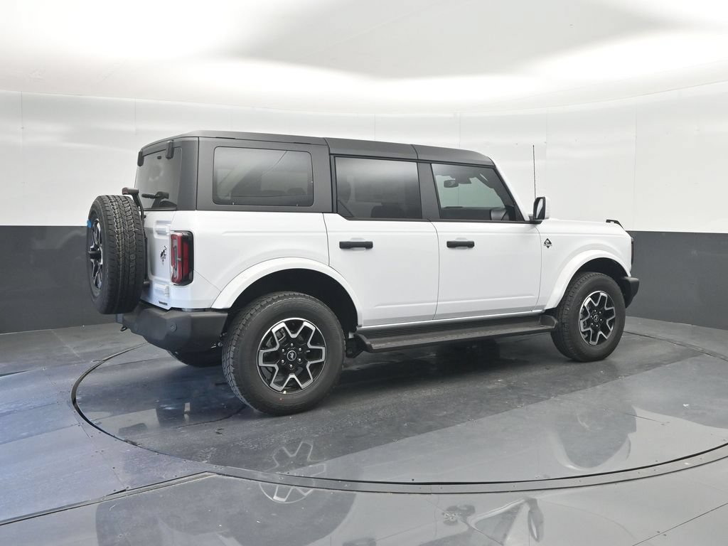 New 2026 Ford Bronco Outer Banks AWD/4WD image 15