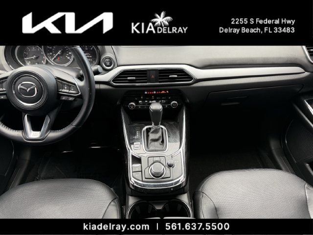 Used 2022 MAZDA CX-9 Touring Plus AWD/4WD image 13