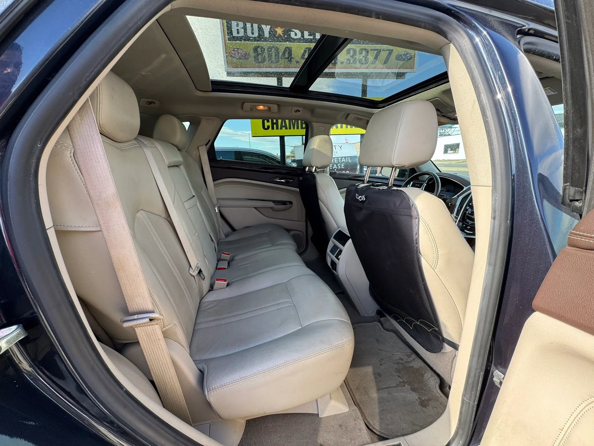 Used 2014 Cadillac SRX Performance w/ Driver Awareness Package image 21