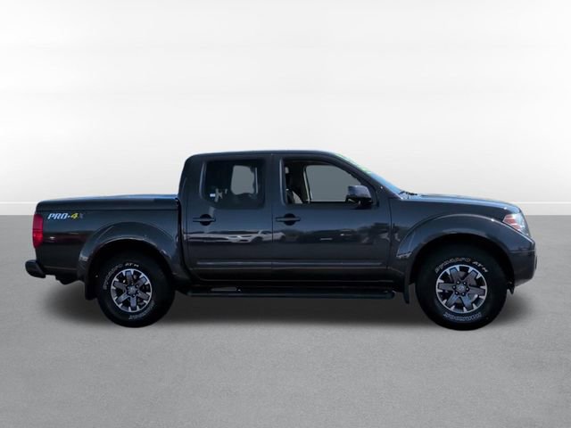 Used 2015 Nissan Frontier PRO-4X AWD/4WD image 4