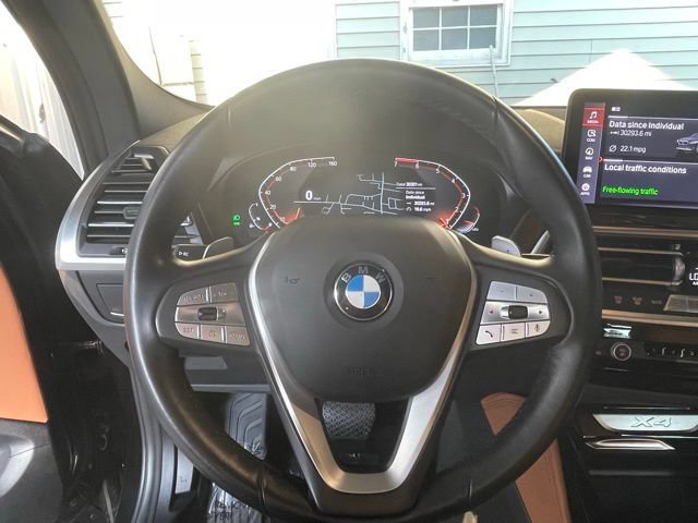 Used 2023 BMW X4 xDrive30i w/ Convenience Package AWD/4WD image 21