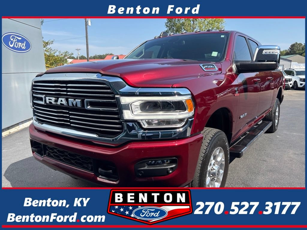 Used 2024 RAM 2500 Laramie w/ Bed Utility Group
