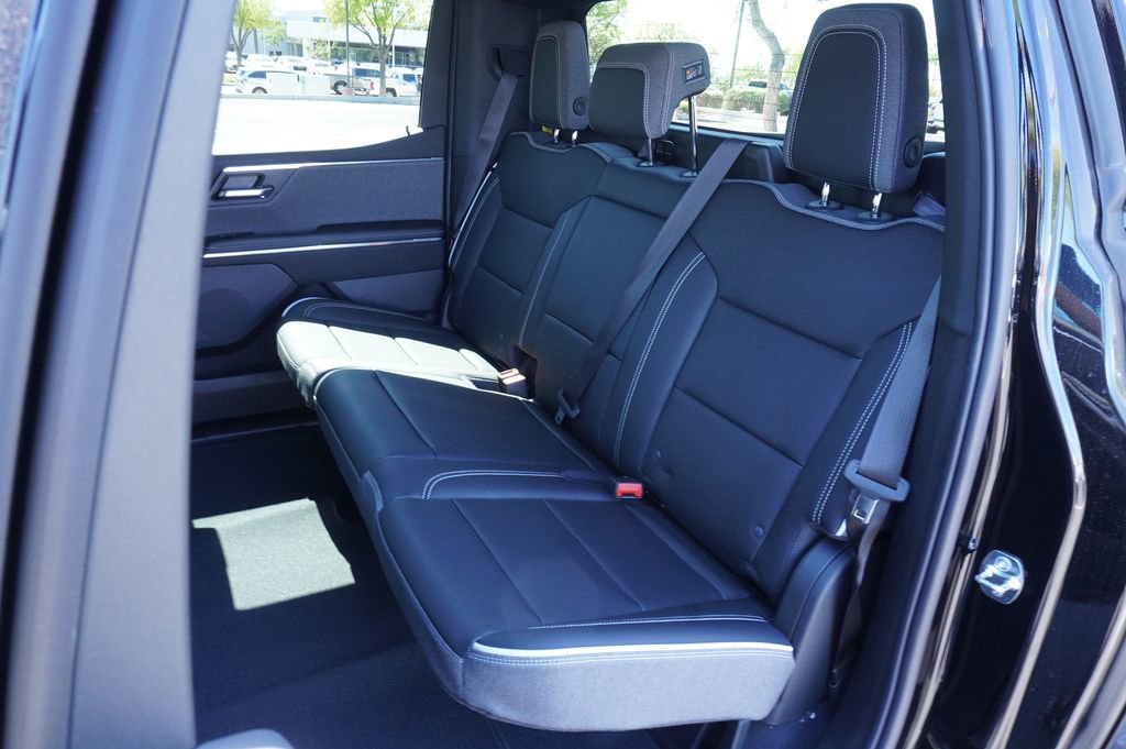 New 2026 GMC Sierra EV Elevation image 9