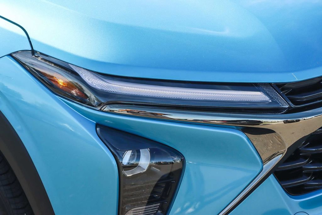 New 2026 Chevrolet Trax RS image 7