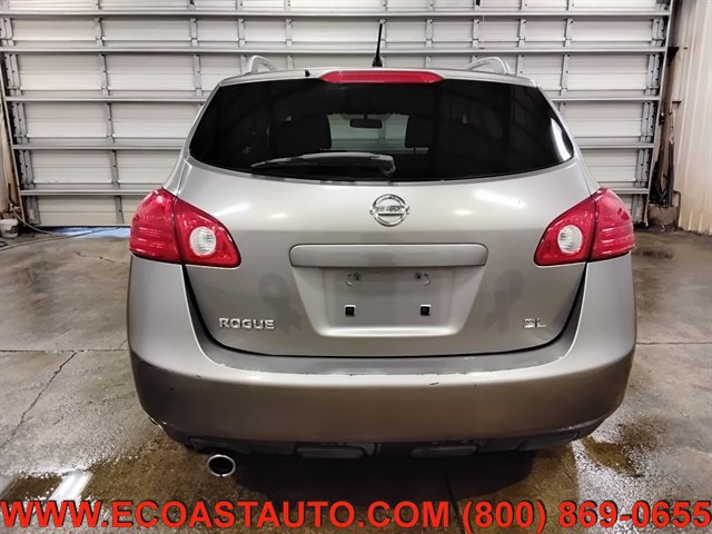Used 2009 Nissan Rogue SL FWD image 8