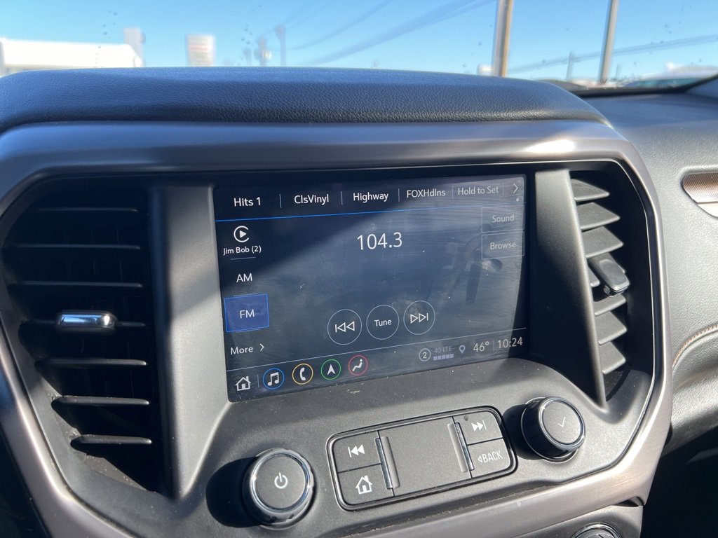 Used 2023 GMC Acadia AT4 w/ Preferred Package image 12