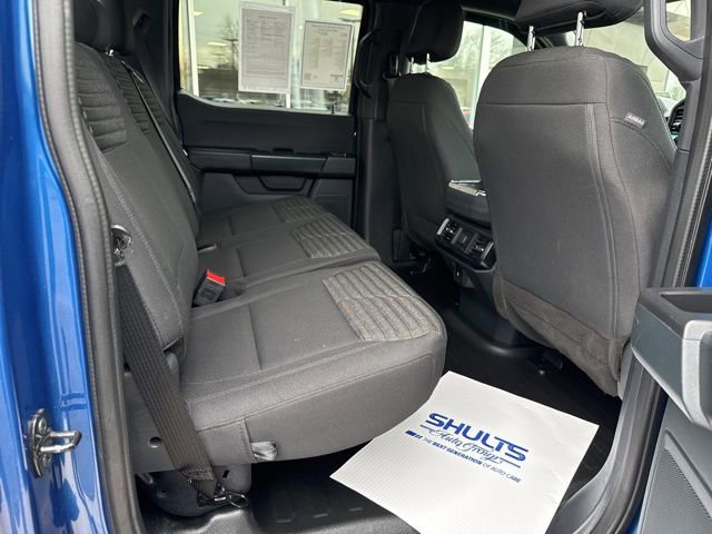 Used 2023 Ford F150 XL w/ STX Appearance Package image 20
