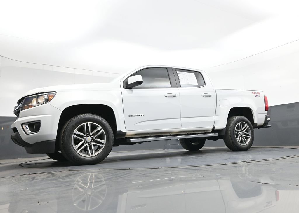 Used 2020 Chevrolet Colorado LT w/ Luxury Package AWD/4WD image 44