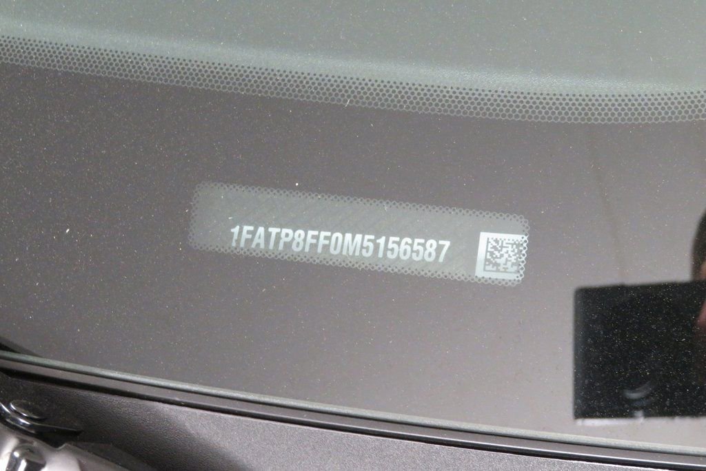 Used 2021 Ford Mustang GT Premium w/ Equipment Group 401A image 30