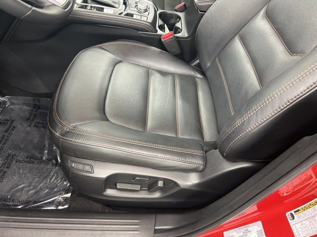 Used 2023 MAZDA CX-5 AWD 2.5 S w/ Premium Package image 14