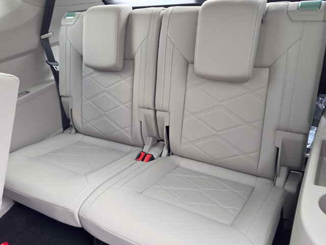 New 2026 Volkswagen Atlas SE FWD image 9