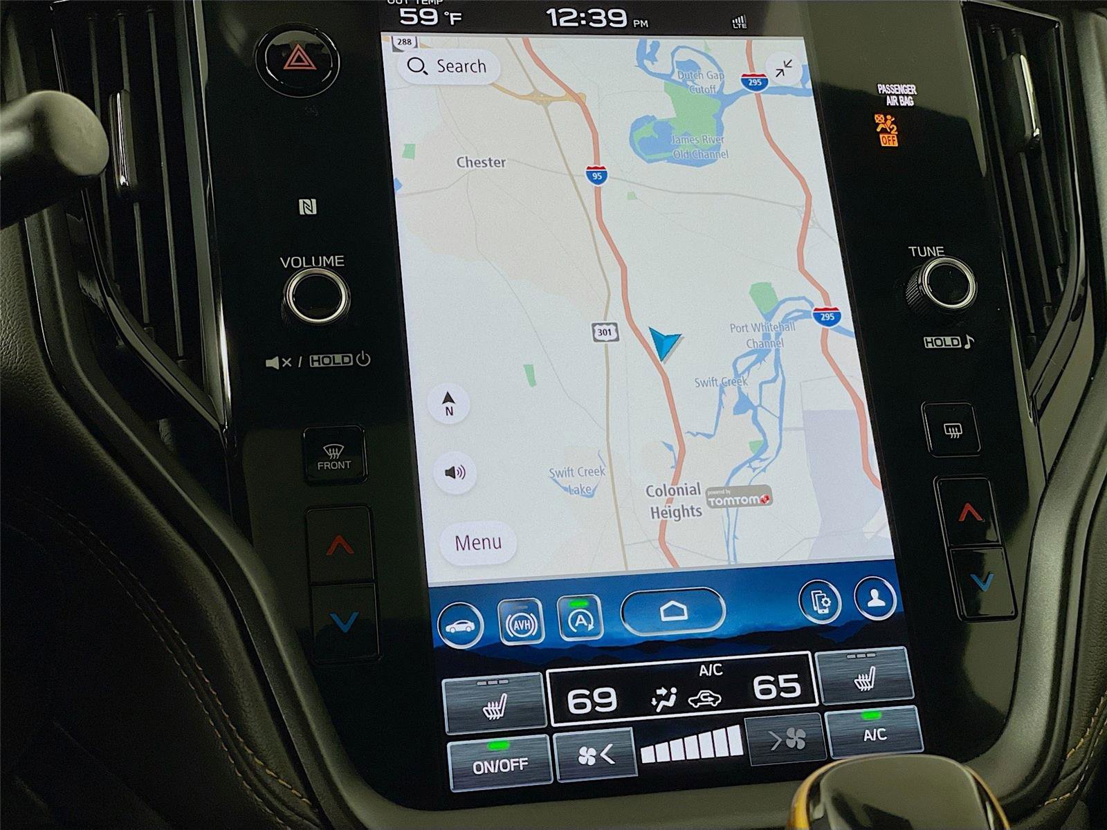 Used 2024 Subaru Outback Wilderness image 18