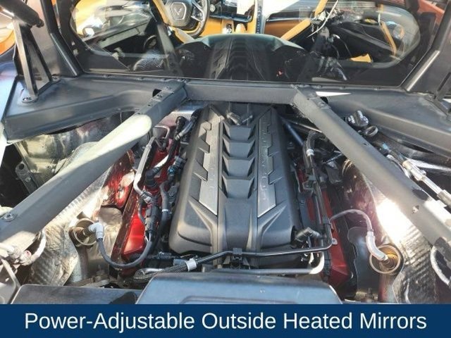 Used 2024 Chevrolet Corvette Stingray Premium Cpe w/ Z51 Performance Package image 19