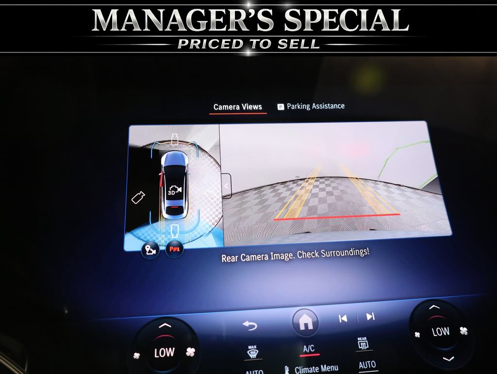 Used 2025 Mercedes-Benz EQS AMG 4MATIC image 78