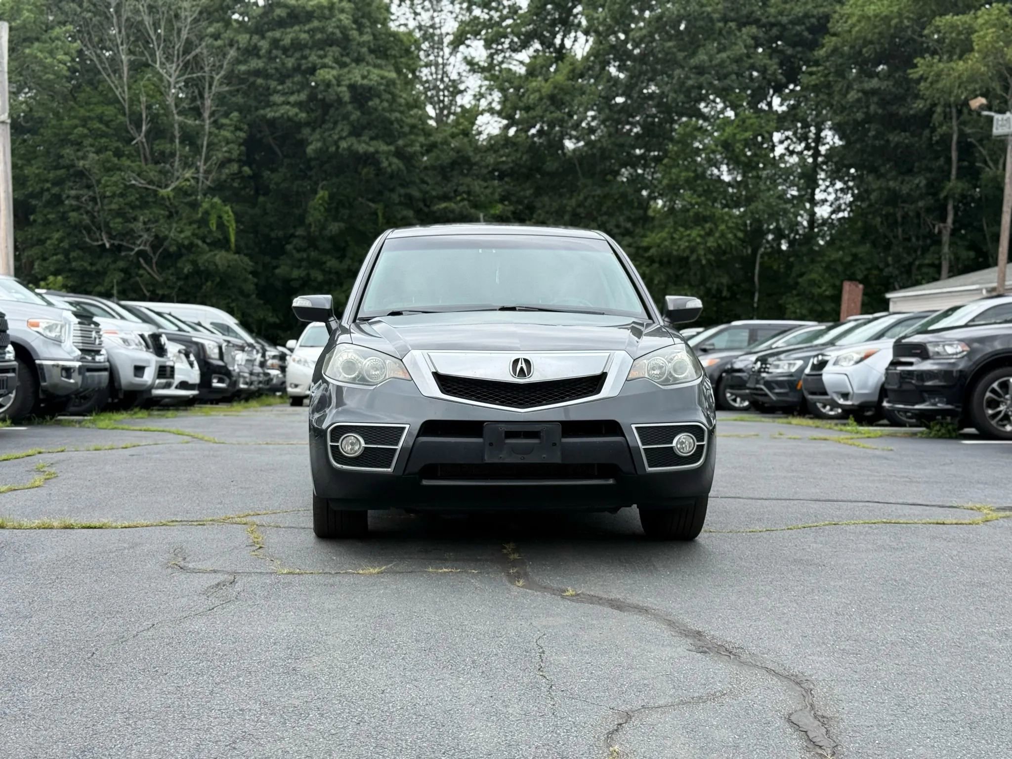 Used 2010 Acura RDX SH-AWD w/ Technology Package image 3