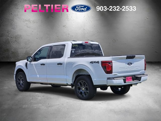 New 2026 Ford F150 STX w/ Equipment Group 200A AWD/4WD image 3