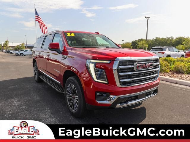 New 2026 GMC Yukon XL Elevation w/ Elevation Premium Package