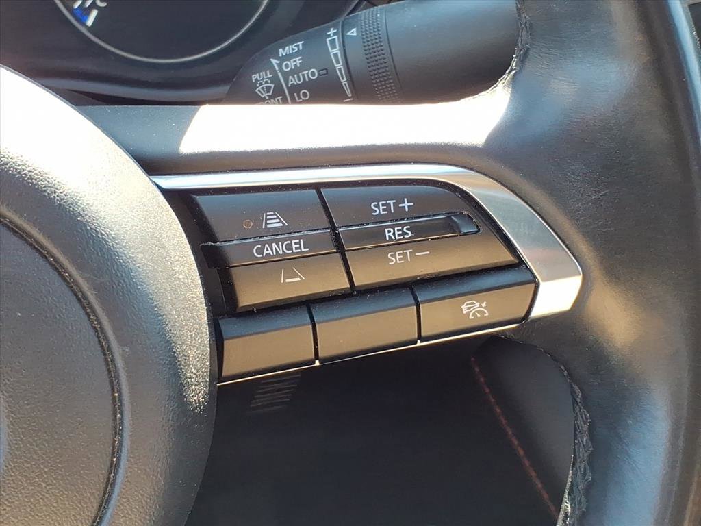 Used 2024 MAZDA MAZDA3 s image 27