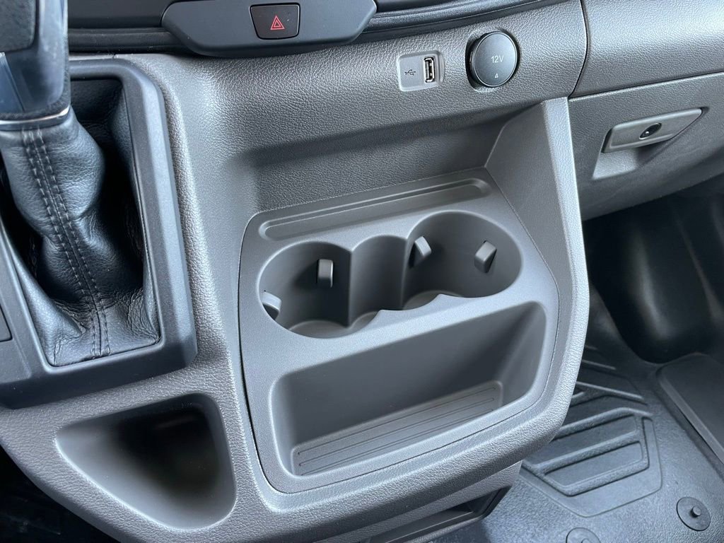 New 2026 Ford Transit 350 148 High Roof DRW AWD w/ Load Area Protection Package image 11