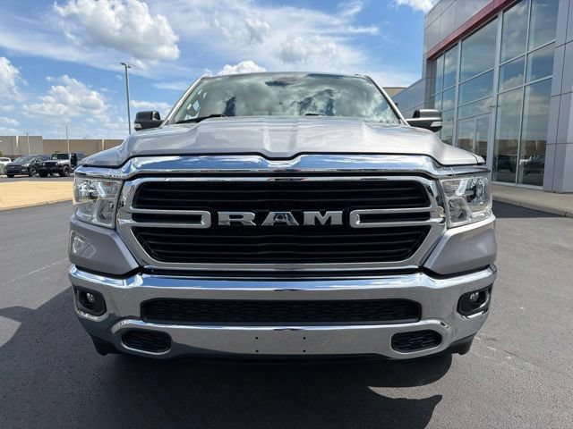 Used 2021 RAM 1500 Big Horn AWD/4WD image 2