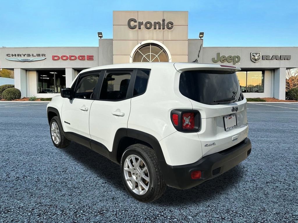 Used 2023 Jeep Renegade Latitude image 5