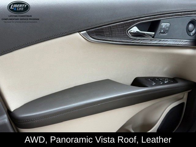 Used 2020 Lincoln Nautilus Reserve w/ Equipment Group 201A image 33