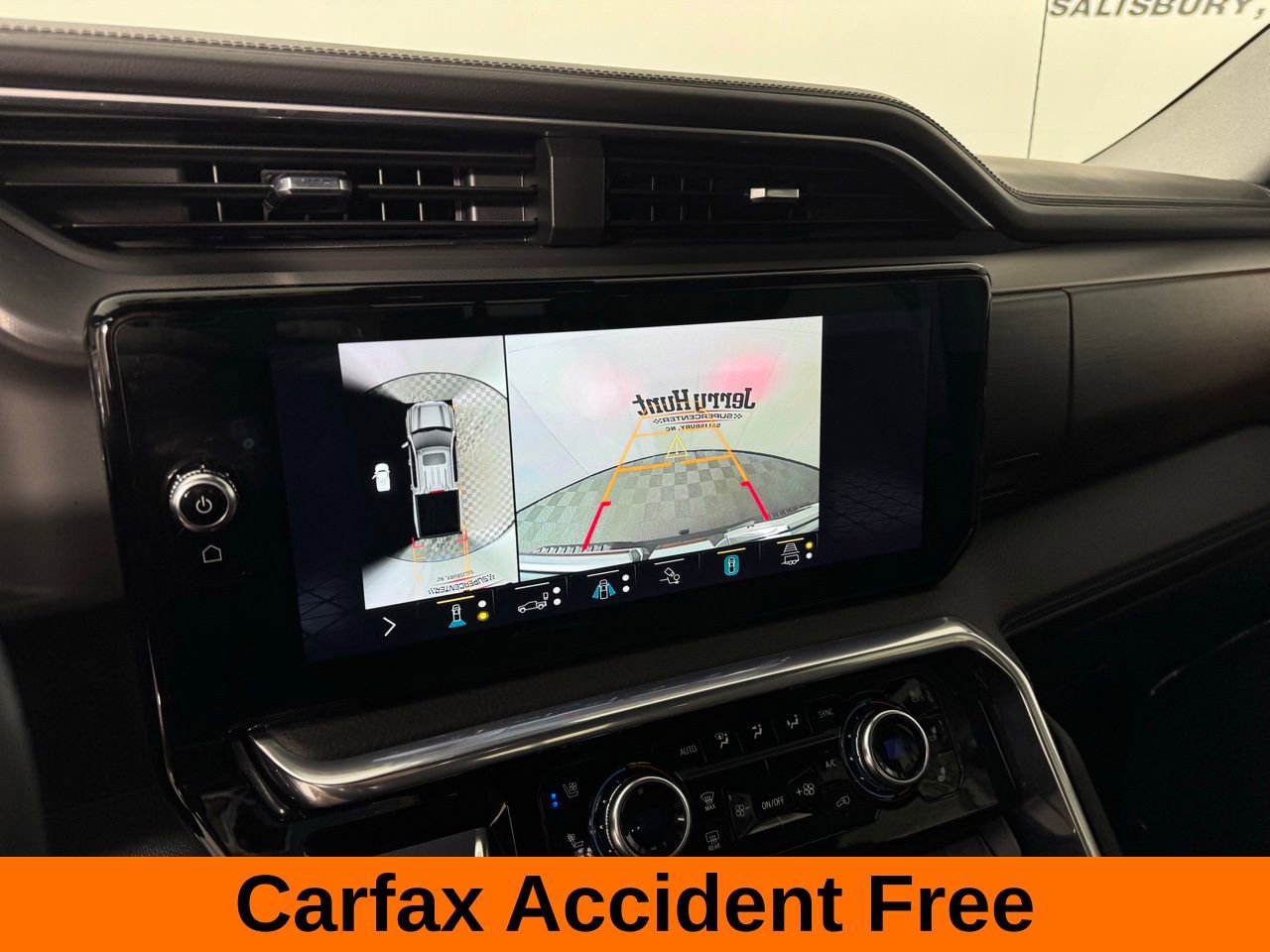 Used 2022 GMC Sierra 1500 Denali RWD image 3