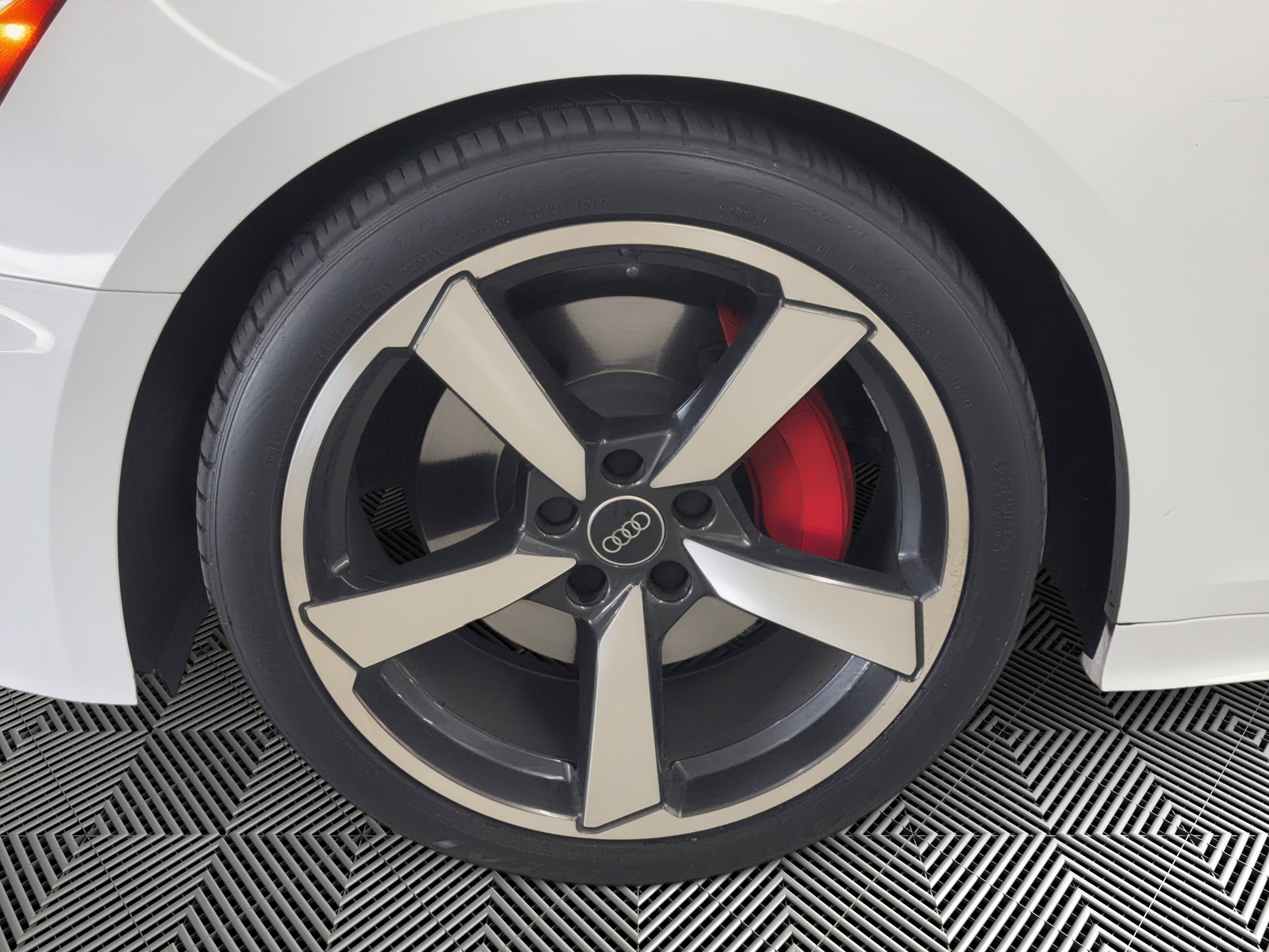 Certified 2023 Audi A5 2.0T Premium Plus w/ Premium Plus image 12