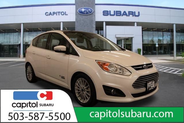 Used 2016 Ford C-MAX Energi SEL w/ Equipment Group 302A