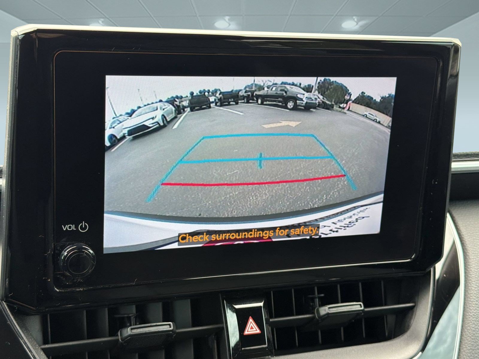 Certified 2023 Toyota Corolla Cross AWD Hybrid image 21