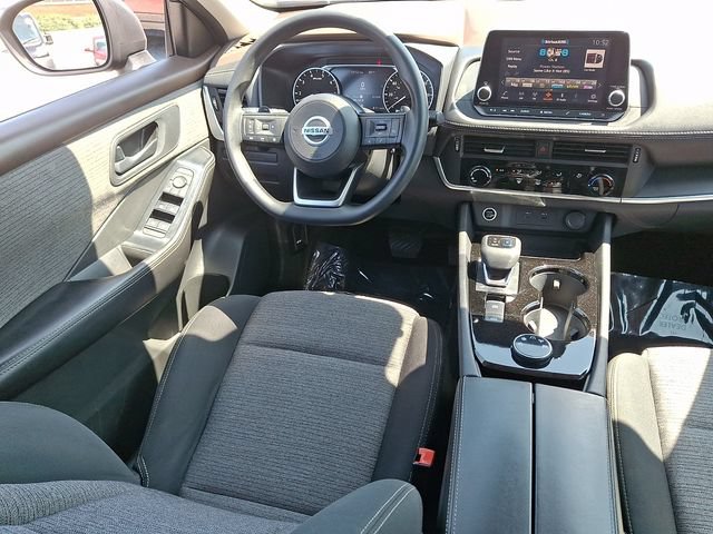 Used 2021 Nissan Rogue S AWD/4WD image 14