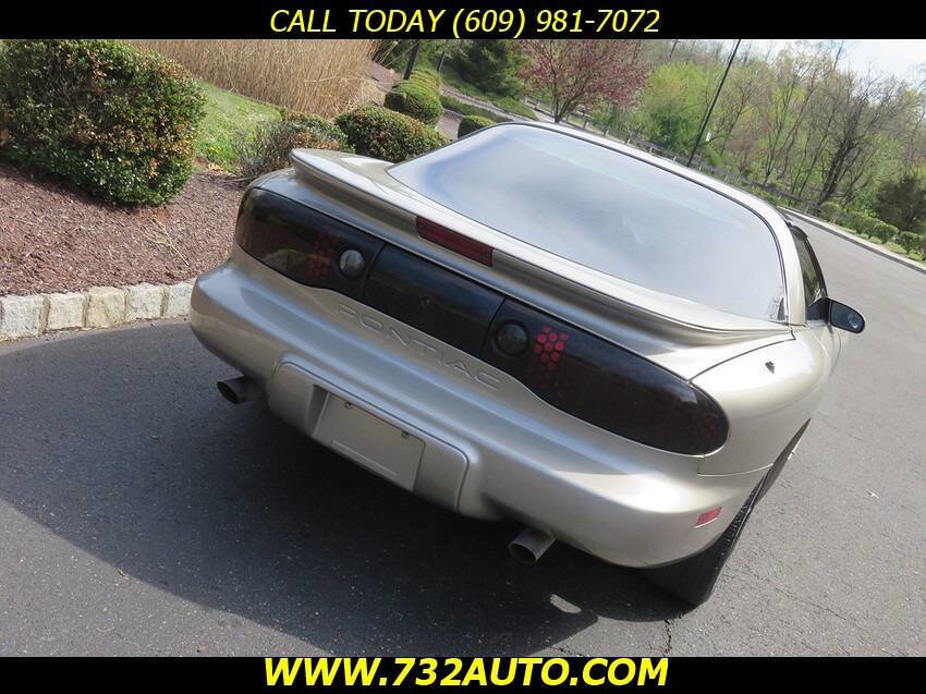 Used 2000 Pontiac Firebird Formula w/ Opt Pkg RWD image 17