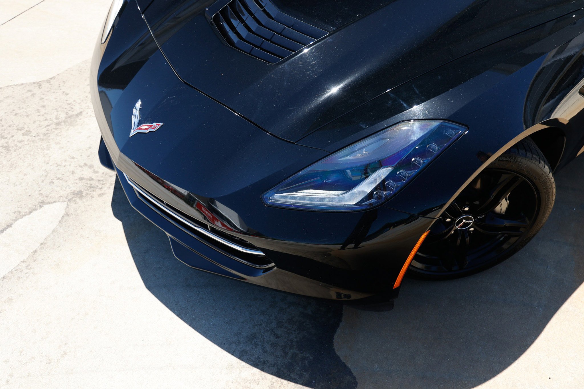 Used 2016 Chevrolet Corvette Stingray Coupe image 26