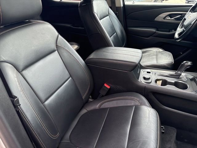 Certified 2020 Chevrolet Traverse LT FWD image 22
