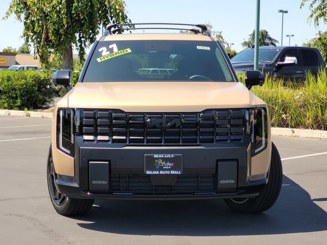 New 2027 Kia Telluride X-Line SX Prestige AWD/4WD image 2