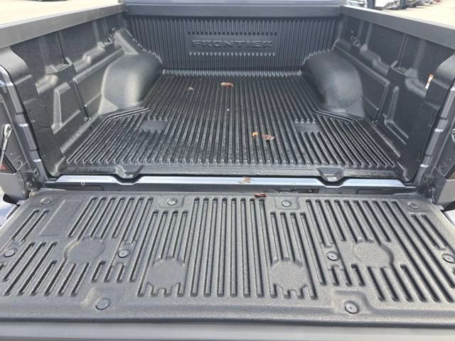 New 2026 Nissan Frontier SV w/ All-Weather Content Package AWD/4WD image 19