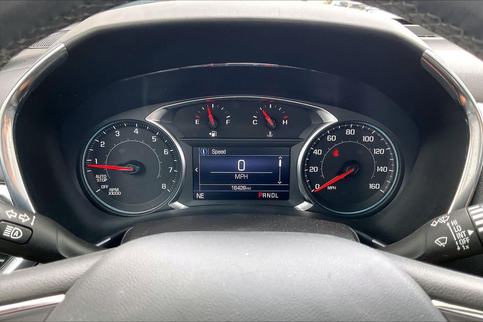 Used 2024 Chevrolet Equinox LT FWD image 20