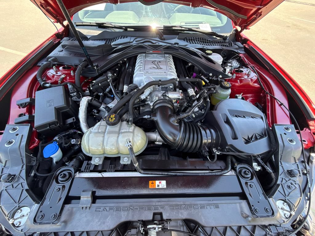 Used 2020 Ford Mustang Shelby GT500 w/ Technology Package RWD image 8