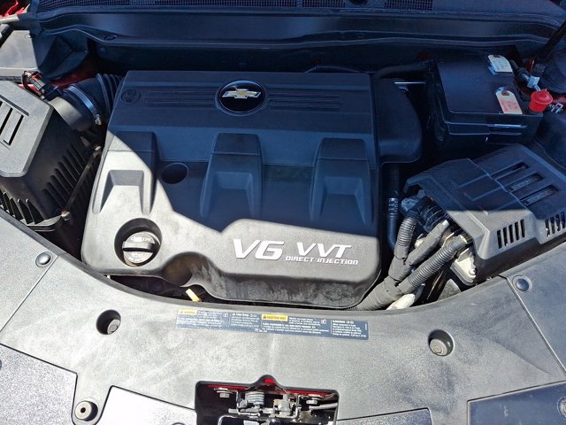 Used 2014 Chevrolet Equinox LTZ FWD image 28