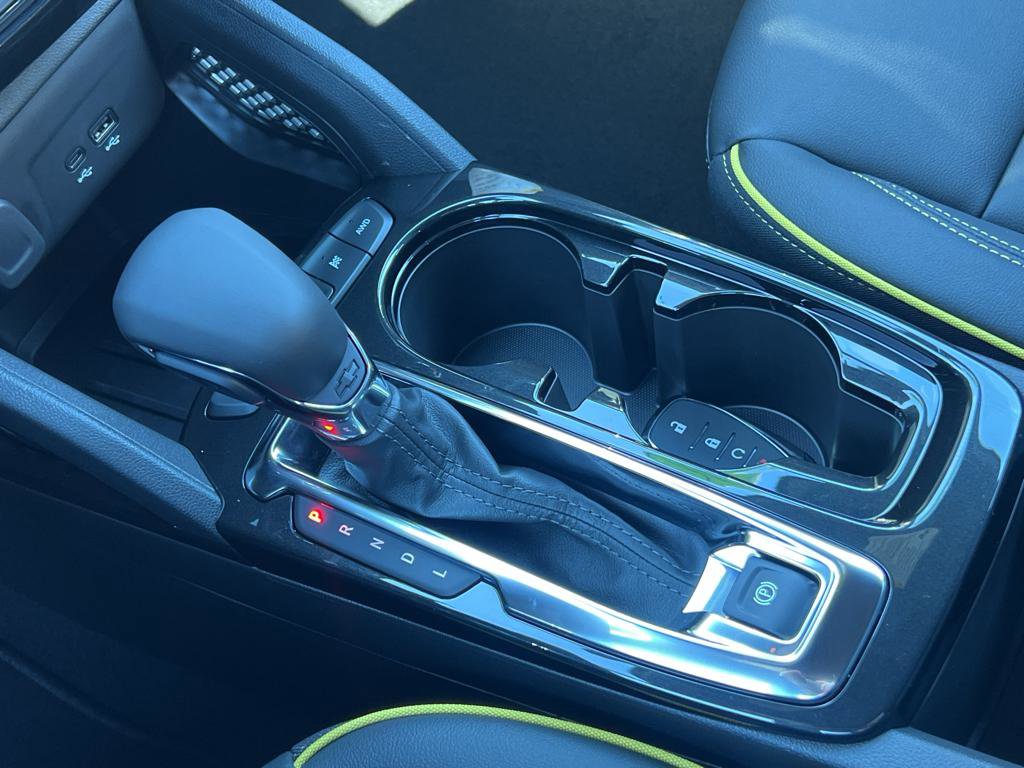 New 2026 Chevrolet TrailBlazer ACTIV image 27