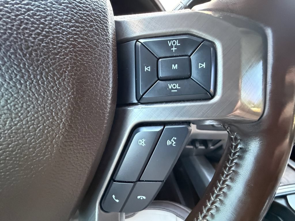 Used 2019 Ford F350 Limited AWD/4WD image 24
